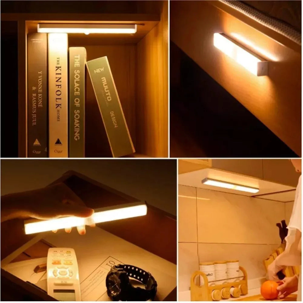 lAMPARA LED 15 CM