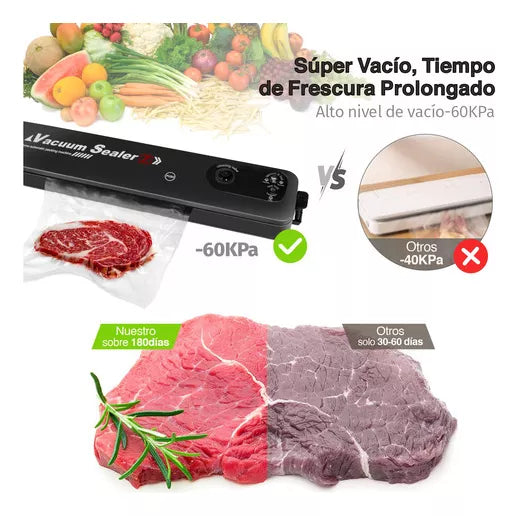 SELLADORA AL VACIO CURLERPRO™